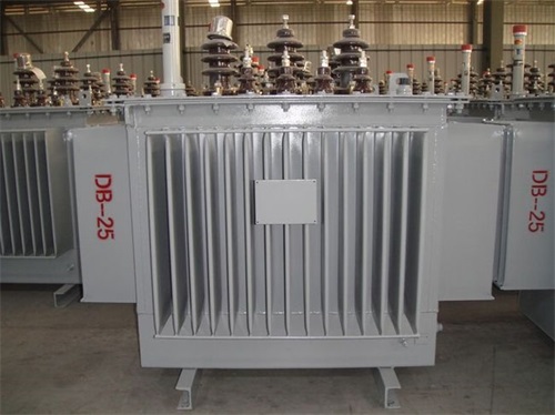 衢州S11-50KVA/10KV/0.4KV油浸式变压器