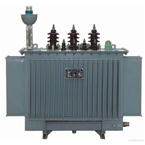 衢州S11-500KVA/35KV油浸式变压器