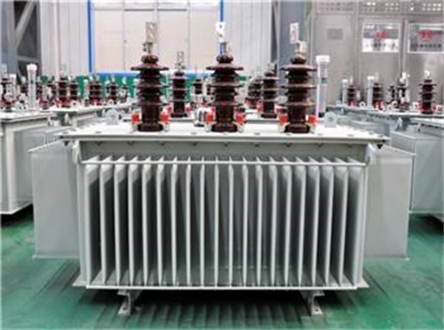 衢州S13-800KVA/10KV/0.4KV油浸式变压器