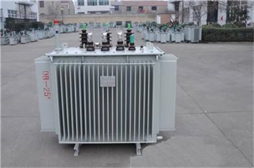 衢州S13-315KVA/35KV油浸式变压器
