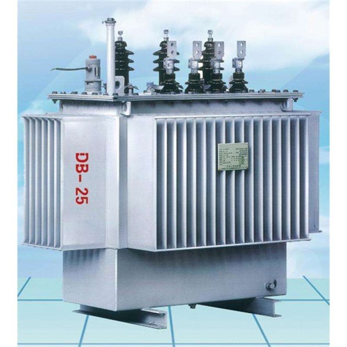 衢州S13-630KVA/35KV/10KV/0.4KV油浸式变压器