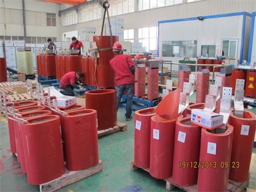 衢州SCB10-1600KVA/10KV干式变压器回收