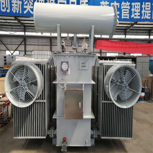 衢州S13-6300KVA油浸式变压器