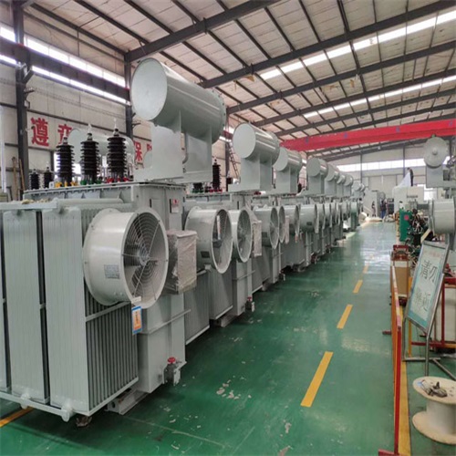 衢州S20系列油浸式变压器生产工艺