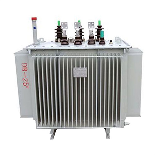 衢州S20-1600KVA油浸式变压器